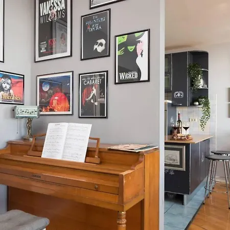 Solemar Above The Prestige شقة *