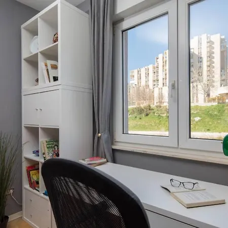 Apartman Solemar Above The Prestige Split