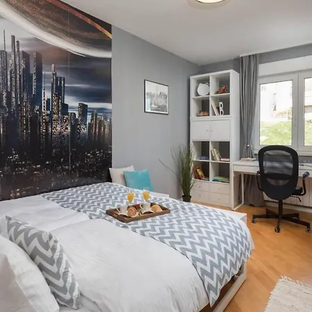 Apartman Solemar Above The Prestige *