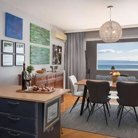 Apartman Solemar Above The Prestige *