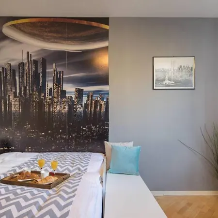 Apartman Solemar Above The Prestige *